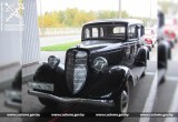 Раритетные авто 1930-х годов пытались вывезти из Беларуси в Литву