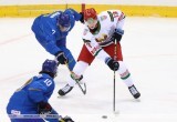 Юниорская сборная Беларуси по хоккею победно стартовала в Кубке Будущего