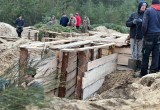 ВСУ оборудуют новую линию обороны на границе с Беларусью