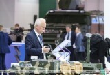 Международная выставка вооружения и военной техники MILEX-2023 открывается в Минске