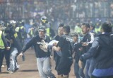 В результате давки на стадионе в Сальвадоре погибли 12 человек