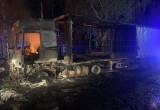 Почти 30 машин МЧС тушили крупный пожар в Колодищах под Минском