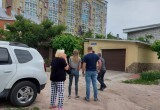 Беспилотник упал в Воронеже, есть пострадавшие