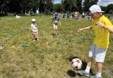 В Бресте прошел фестиваль забытых дворовых игр