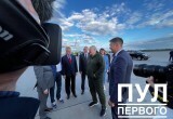 Лукашенко прибыл в Россию на переговоры с Путиным