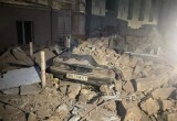 В Одессе из-за ракетного обстрела поврежден Спасо-Преображенский собор, погиб человек