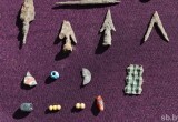 Клад из ювелирных изделий нашли археологи на реке Менке