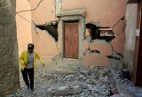 Число погибших при землетрясении в Марокко достигло 1037 человек