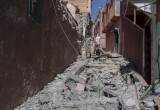 Число жертв землетрясения в Марокко превысило 2 тысячи человек
