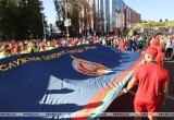 В Минском полумарафоне участвуют 15 тысяч человек