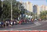 В Минском полумарафоне участвуют 15 тысяч человек