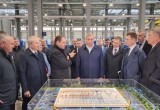 «Амкадор» открыл новый завод в Уфе