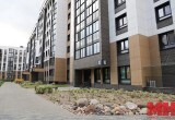Назван самый благоустроенный жилой комплекс в Беларуси