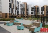 Назван самый благоустроенный жилой комплекс в Беларуси