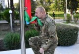 Президент Азербайджана поднял флаг страны над Нагорным Карабахом