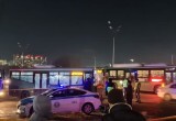 Автобус въехал в толпу людей в Алмате, есть погибшие и пострадавшие