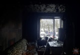 Целая семья погибла на пожаре в Витебске из-за детской шалости