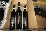 Почти 12 тысяч бутылок вина пытались незаконно ввезти в Беларусь