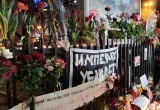 Акции памяти Навального проходят по всему миру, есть задержанные