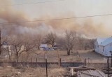 В Техасе ввели чрезвычайное положение из-за бушующих пожаров