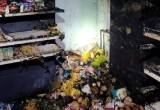 Подросток устроил поджог в магазине Минска
