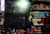 Подросток устроил поджог в магазине Минска