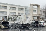 Торговые центры и школы закрывают в Белгородской области из-за обстрелов