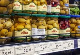 В Минске открылся премиальный супермаркет с крабами и макаронами по 20 рублей