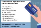 Порядок выплаты социальных пособий изменится в Беларуси с 1 июля