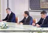 Лукашенко назначил новых министров, послов и губернатора Брестской области