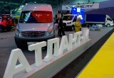 Новинки авторынка представили на Моторшоу 2024 в Минске