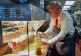 Трамп устроился на работу в McDonald’s в Пенсильвании