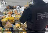 Брестчанин незаконно провез в Беларусь 5 тонн сыра из Европы