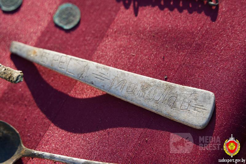 Установлен возраст костных останков, найденных в микрорайоне Бреста