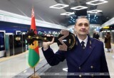 Лукашенко открыл новый участок третьей линии метро Минска