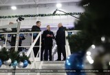 Лукашенко запустил артезианскую воду из подземных источников в Минск